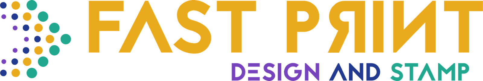Fastprint — Design and Stamp